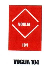 VOGLIA 104