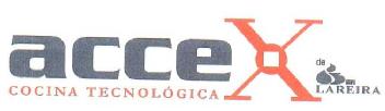 ACCEX DE GRUPO LAREIRA COCINA TECNOLOGICA