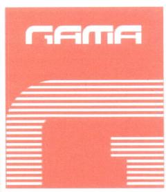 GAMA G