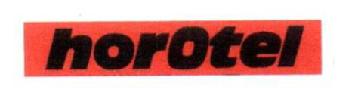 HOROTEL
