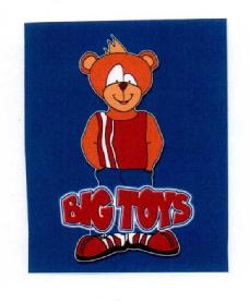 BIG TOYS