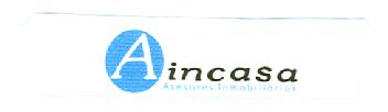 AINCASA ASESORES INMOBILIARIOS
