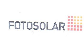 FOTOSOLAR