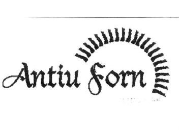ANTIU FORN