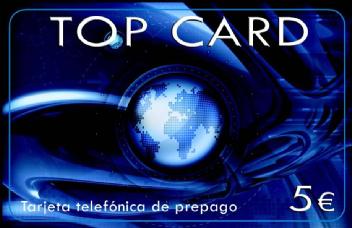 TOP CARD