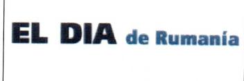 EL DIA DE RUMANIA