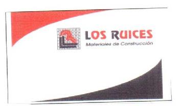 LR LOS RUICES MATERIALES DE CONSTRUCCION