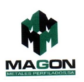 M MAGON METALES PERFILADOS, S.A