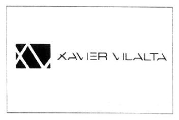 XV XAVIER VILALTA