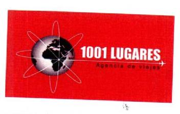 1001 LUGARES AGENCIA DE VIAJES