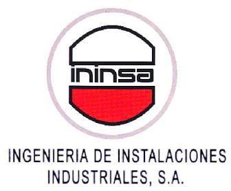 ININSA INGENIERIA DE INSTALACIONES INDUSTRIALES, S.A