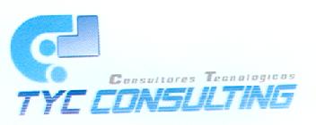TYC CONSULTING CONSULTORES TECNOLOGICOS