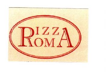 PIZZA ROMA