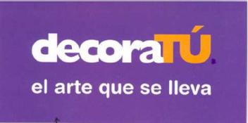 DECORATU EL ARTE QUE SE LLEVA