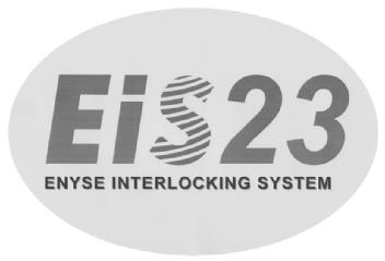EIS23 ENYSE INTERLOCKING SYSTEM