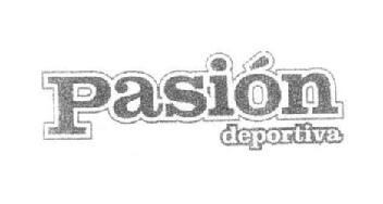 PASION DEPORTIVA
