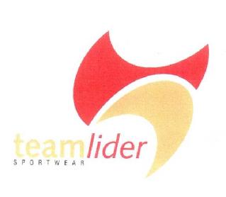 TEAMLIDER SPORTWEAR