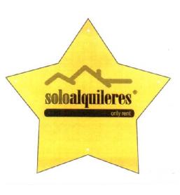 SOLOALQUILERES ONLY RENT