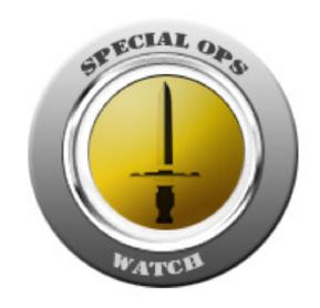 SPECIAL OPS WATCH