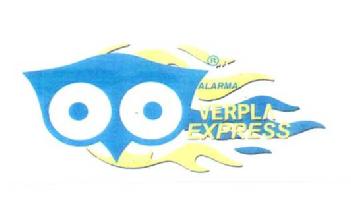 ALARMA VERPLA EXPRESS