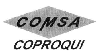 COMSA COPROQUI