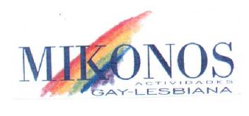 MIKONOS ACTIVIDADES GAY-LESBIANA