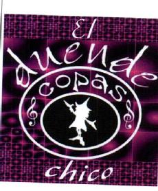 EL DUENDE COPAS CHICO