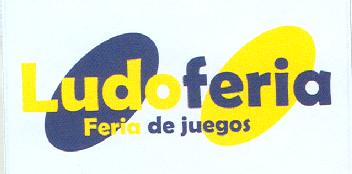 LUDOFERIA FERIA DE JUEGOS