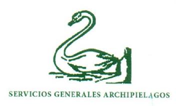 SERVICIOS GENERALES ARCHIPIELAGOS