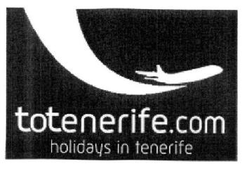 TOTENERIFE.COM HOLIDAYS IN TENERIFE