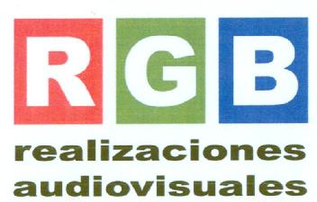 RGB REALIZACIONES AUDIOVISUALES