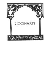 COCINARTE
