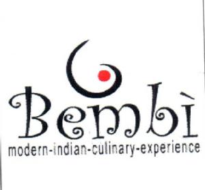 BEMBI MODERN-INDIA-CULINARY-EXPERIENCE