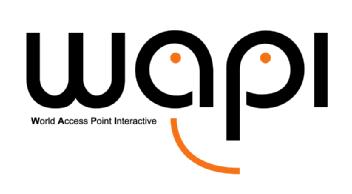 W.A.P.I. WORLD ACCESS POINT INTERACTIVE