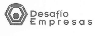 DESAFIO EMPRESAS