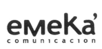 EMEKA' COMUNICACION