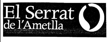 EL SERRAT DE L'AMETLLA