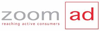 ZOOM AD REACHING ACTIVE CONSUMERS