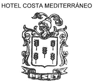 HOTEL COSTA MEDITERRANEO PESET