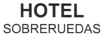 HOTEL SOBRERUEDAS