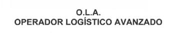 O.L.A. OPERADOR LOGISTICO AVANZADO