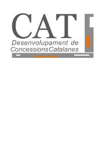 CAT DESENVOLUPAMENT DE CONCESSIONS CATALANES