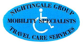 NIGHTINGALE GROUP MOBILITY SPECIALISTS TRAVEL CARE SERVICES