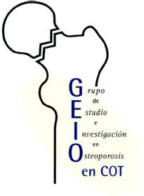 GEIO GRUPO DE ESTUDIO E INVESTIGACION EN OSTEOPOROSIS EN COT
