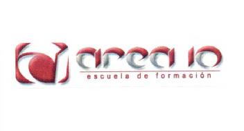 AREA 10 ESCUELA DE FORMACION