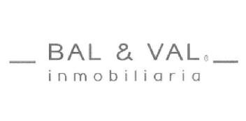 BAL & VAL INMOBILIARIA