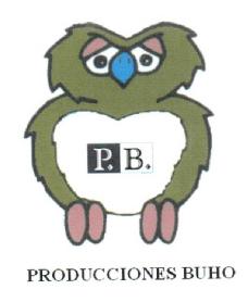P.B. PRODUCCIONES BUHO