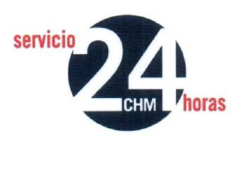 SERVICIO 24 CHM HORAS