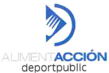 ALIMENTACCION DEPORTPUBLIC