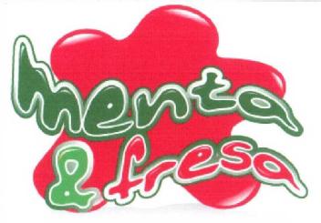 MENTA & FRESA